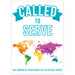 Missionary Called to Serve Banner Color 24" x 32" | 1 ct - Zurchers