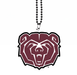 Missouri State Necklace 6" | 1ct - Zurchers