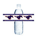 Mountain Crest High School Water Bottle Labels | 12 ct - Zurchers