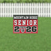 Mountain Ridge UT 2026 Senior Yard Sign | 1ct - Zurchers