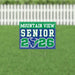 Mountain View ID 2026 Senior Yard Sign | 1ct - Zurchers