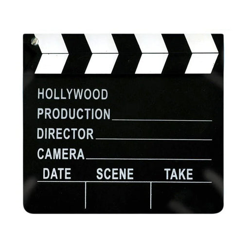 Movie Clapper Board Prop | 1ct - Zurchers