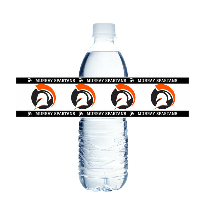 Murray High School Water Bottle Labels | 12 ct - Zurchers
