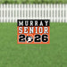 Murray UT 2026 Senior Yard Sign | 1ct - Zurchers