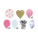 My Little Ballerina Mini Bouquet Items