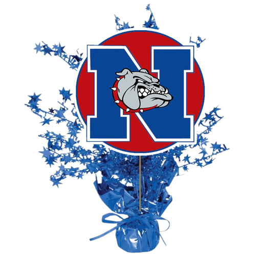 Nampa High School Centerpiece Spray 14" | 1 ct - Zurchers