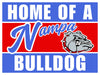 Nampa High School Spirit Yard Sign 24" x 18" | 1 ct - Zurchers