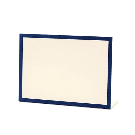 Navy Frame Place Card 2.5" x 3.5" | 1ct - Zurchers