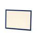 Navy Frame Place Card 2.5" x 3.5" | 1ct - Zurchers