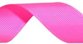 Neon Fuchisa Ribbon 3/8" | 15 yds - Zurchers