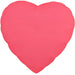 Neon Red Heart Mylar 18" | 1ct - Zurchers