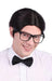 Nerd Wig Costume | 1ct - Zurchers