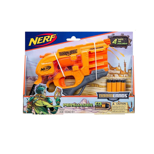 Nerf Doomlands Persuader Dart Gun | 1 ct - Zurchers