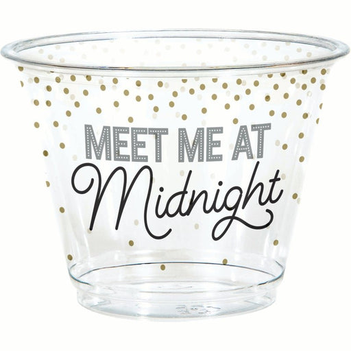 New Years 9 oz Plastic Tumbler - Zurchers