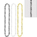 New Year's Bead Necklaces 33" | 3 ct - Zurchers