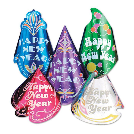 New Year's Champagne Hats | 1ct - Zurchers