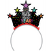 New Year's Eve Colorful Dots Tiara Headband | 1 ct - Zurchers