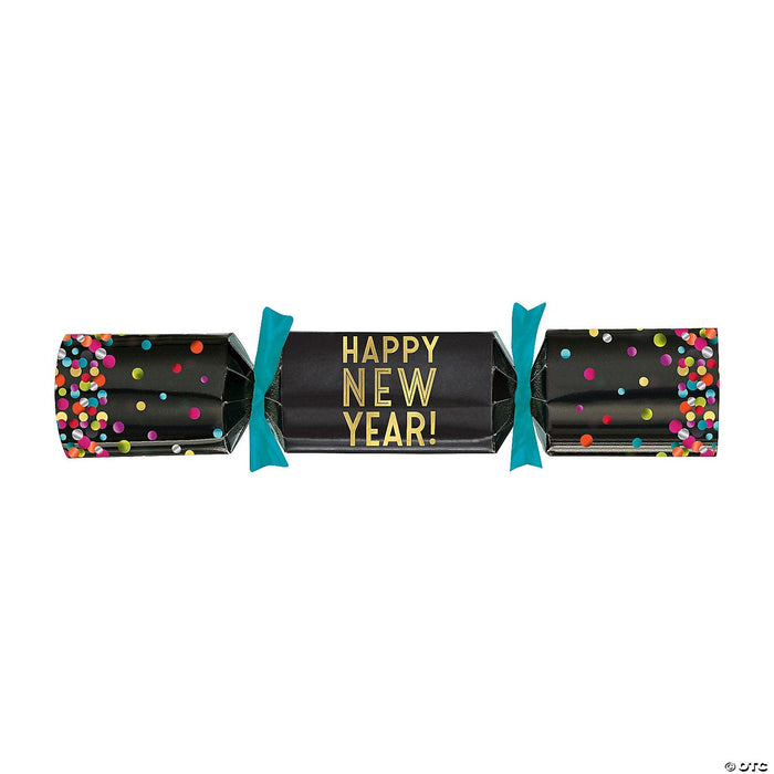 New Year's Eve Party Crackers | 8ct - Zurchers