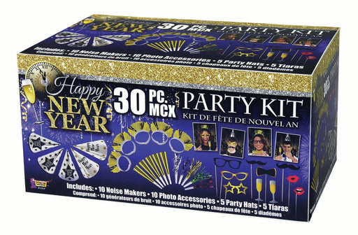 New Year's Eve Party Kit | 10 Person - Zurchers