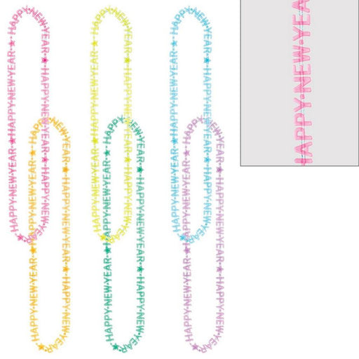 New Year's Glow - in - the - Dark Necklaces | 6ct - Zurchers