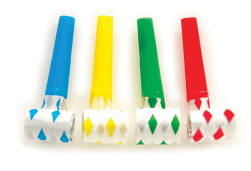 New Year's Musical Blowouts Party Noisemakers | 1 ct - Zurchers