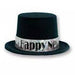 New Year's Prismatic Velour Top Hat | 1 ct - Zurchers