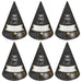 New Year's Resolution Party Hats | 8ct - Zurchers