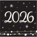 New Year's Shimmer Beverage Napkins - Zurchers