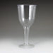 Newbury Wine Glasses Plastic 10 oz | 10 ct - Zurchers