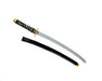 Ninja Sword Plastic 24" | 1 ct - Zurchers