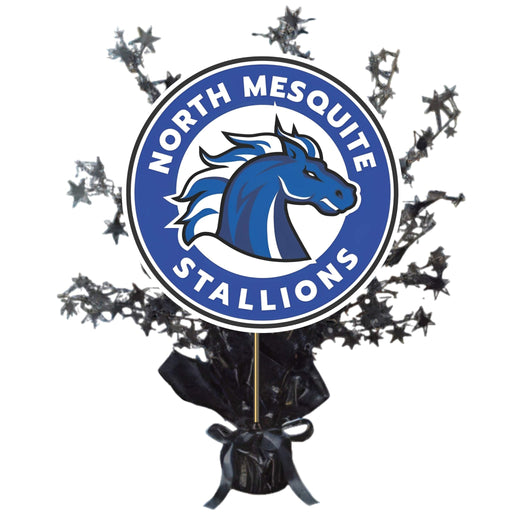 North Mesquite TX Centerpiece 15" | 1ct
