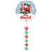 North Pole Express Christmas Airwalker 67" | 1 ct - Zurchers