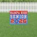 North Mesquite TX 2026 Senior Yard Sign | 1ct - Zurchers