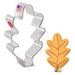 Oak Leaf Cookie Cutter 4 1/8" | 1 ct - Zurchers