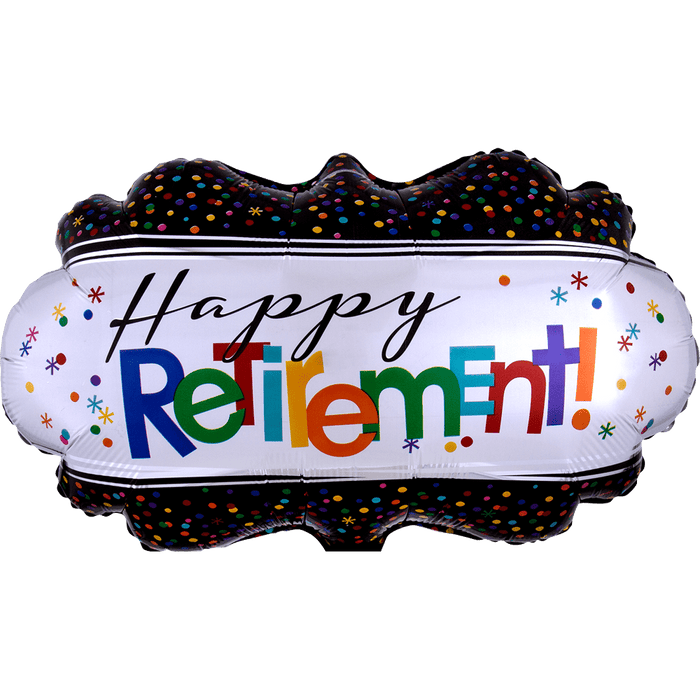 Officially Retired Balloon Bouquet | 5 pcs - Zurchers