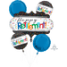 Officially Retired Balloon Bouquet | 5 pcs - Zurchers
