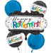 Officially Retired Balloon Bouquet | 5 pcs - Zurchers