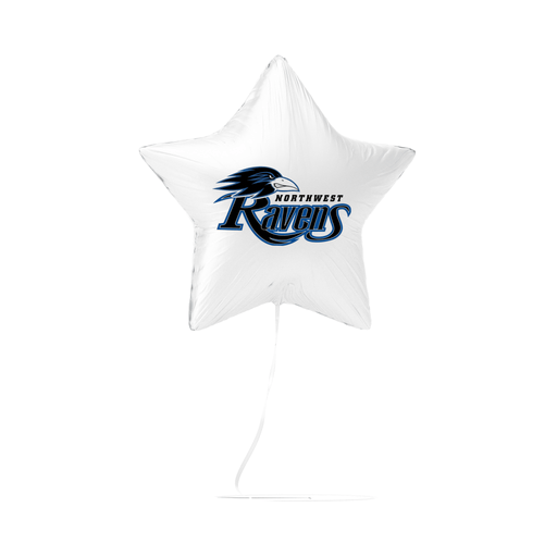 Olathe Northwest KS Balloon 17" | 1ct