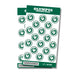 Olympus High School Sticker Seal 1" | 36 ct - Zurchers