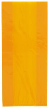 Orange Cello Bag | 30ct