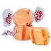 Orange Salt Water Taffy 2.5lbs | 1 ct - Zurchers