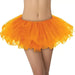 Orange Tutu Adult | 1ct - Zurchers
