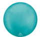 Orbz Vibrant Blue Balloon, 15" | 1 ct - Zurchers