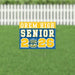 Orem UT 2026 Senior Yard Sign | 1ct - Zurchers