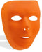 Orange Full Face Mask | 1ct. - Zurchers
