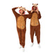 OppoSuits Otter Onesie Adult | 1ct - Zurchers