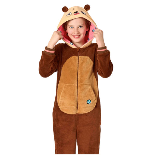 OppoSuits Otter Onesie Child | 1ct - Zurchers