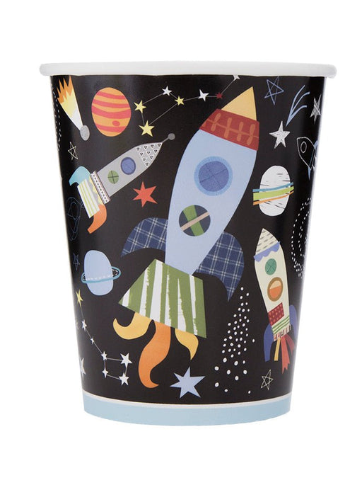 Outer Space Cup 9oz | 8ct