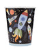 9oz Cup Outer Space - Party Supplies