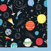 Lunch Napkins Outer Space - Party Supplies